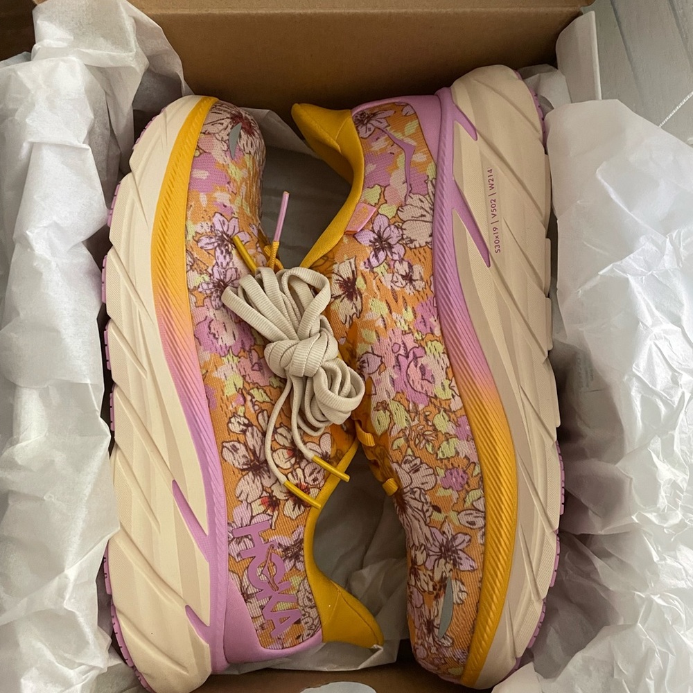Hoka x Free People sneakers